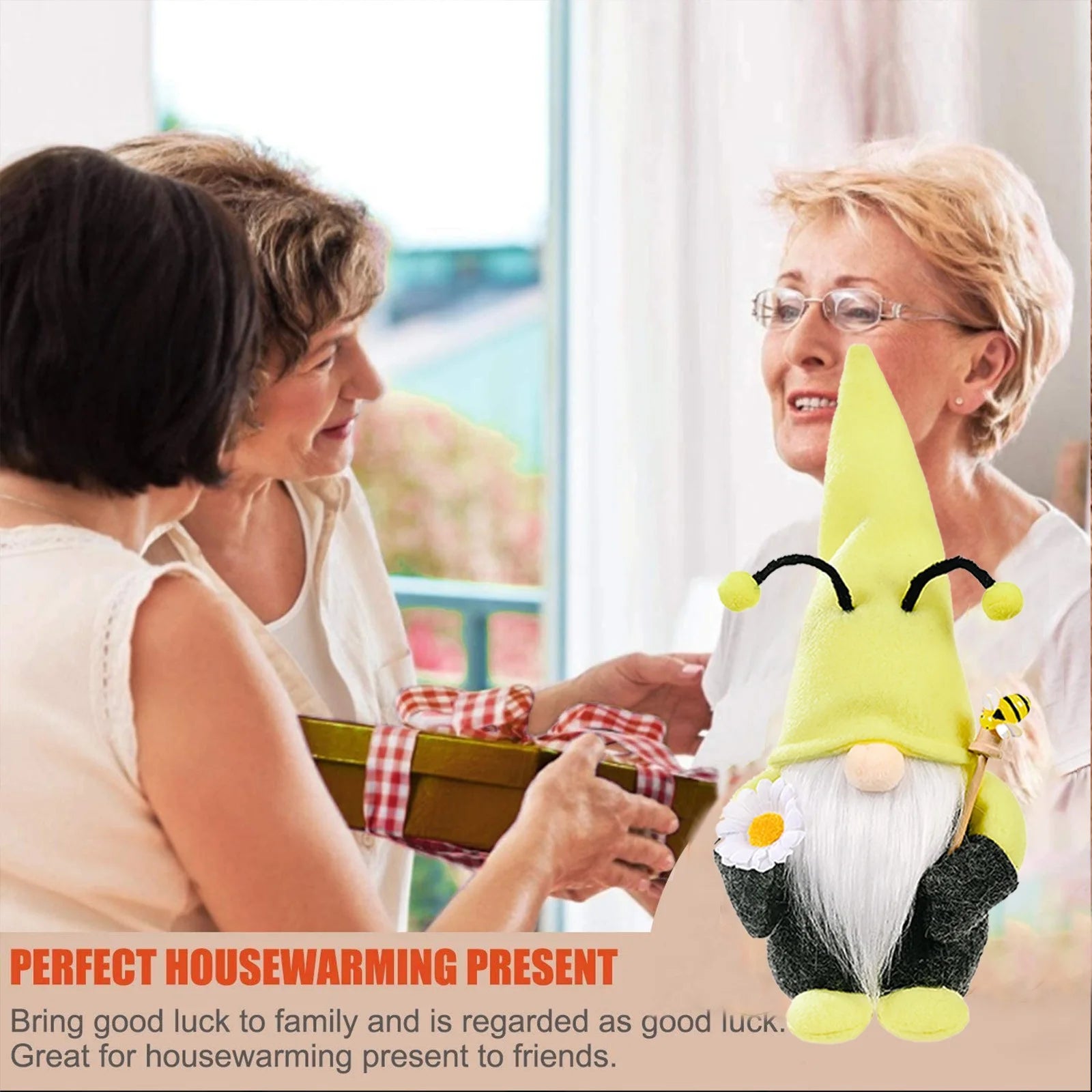 Faceless Doll Thanksgiving Home Decor T940