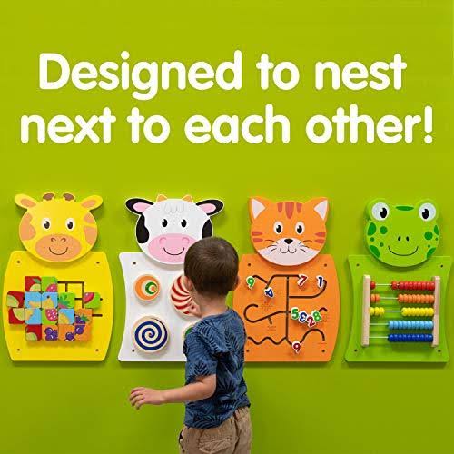 Single Activity Wall Panel Cat N772151