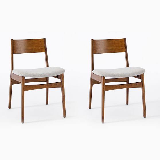 Walnut Dining Chair O5147