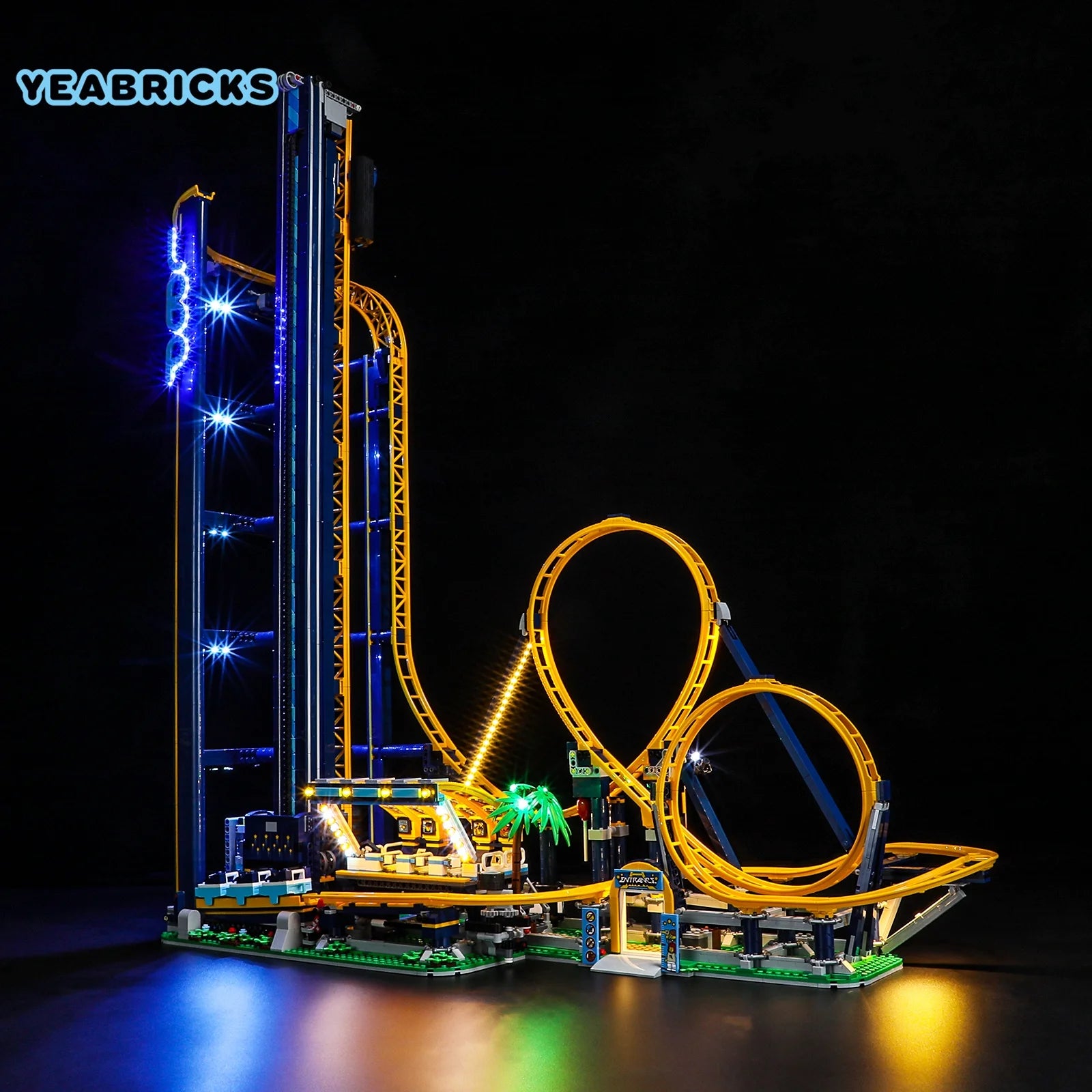 Led Lighting Kit for Building Set Model I14929