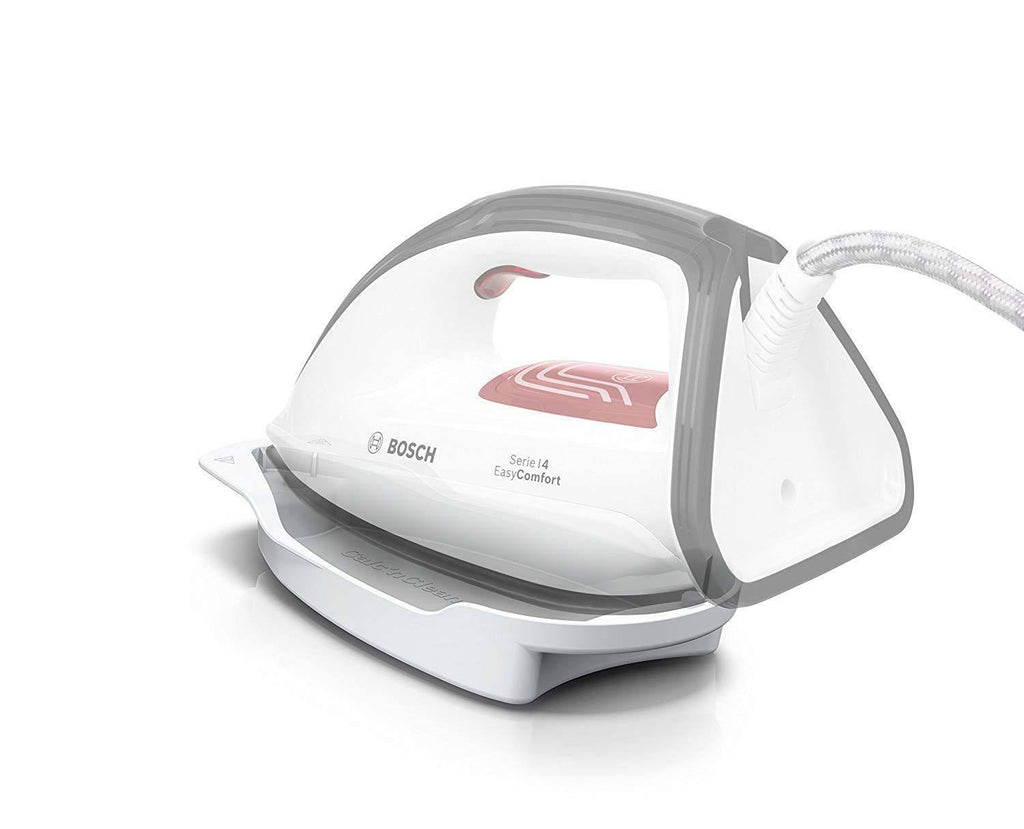 White 2400W Steam Iron C12109