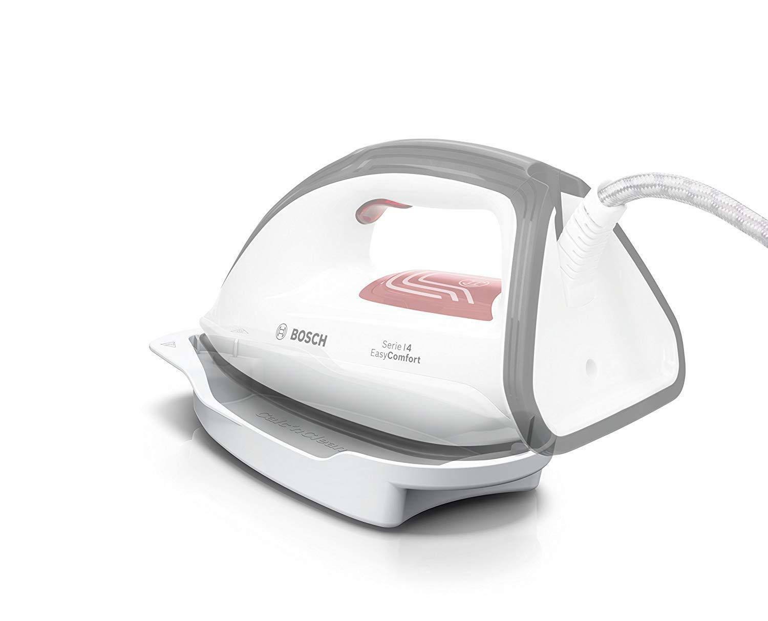 White 2400W Steam Iron C12109