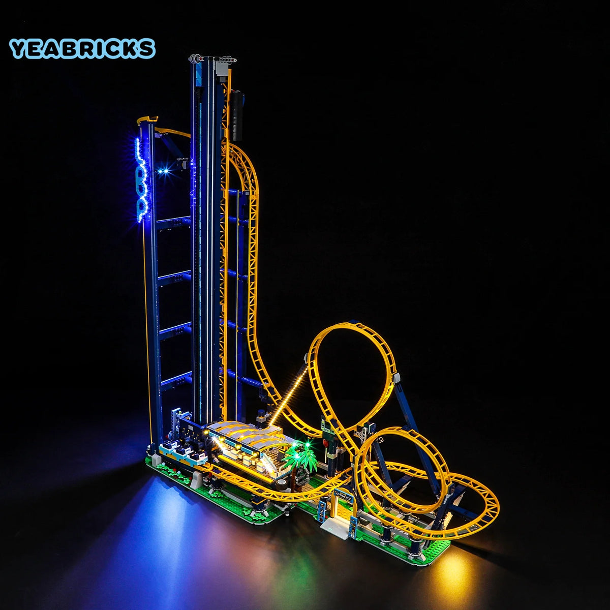 Led Lighting Kit for Building Set Model I14929