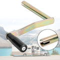 Round Mouth Crank Handle for Pop-up Campers L20816