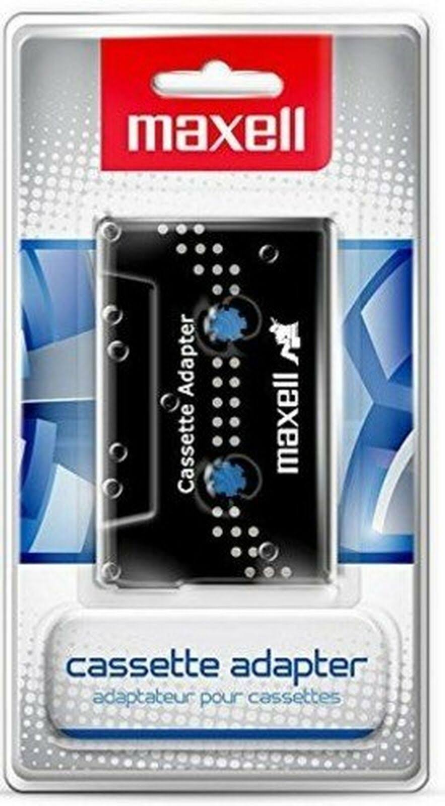 CD-to-Cassette Audio Adapter I37937