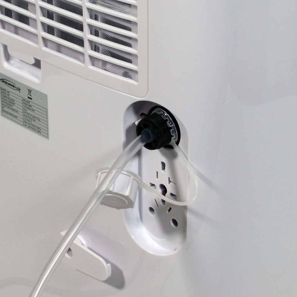 50-Pint Dehumidifier with Mirage Display R723549