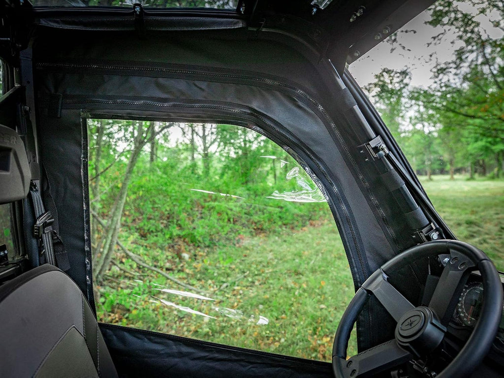 Soft Cab Enclosure Front Doors for Polaris Ranger XP 570 S682