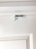 Child Safety Door Top Lock Made of Durable Metal J16549