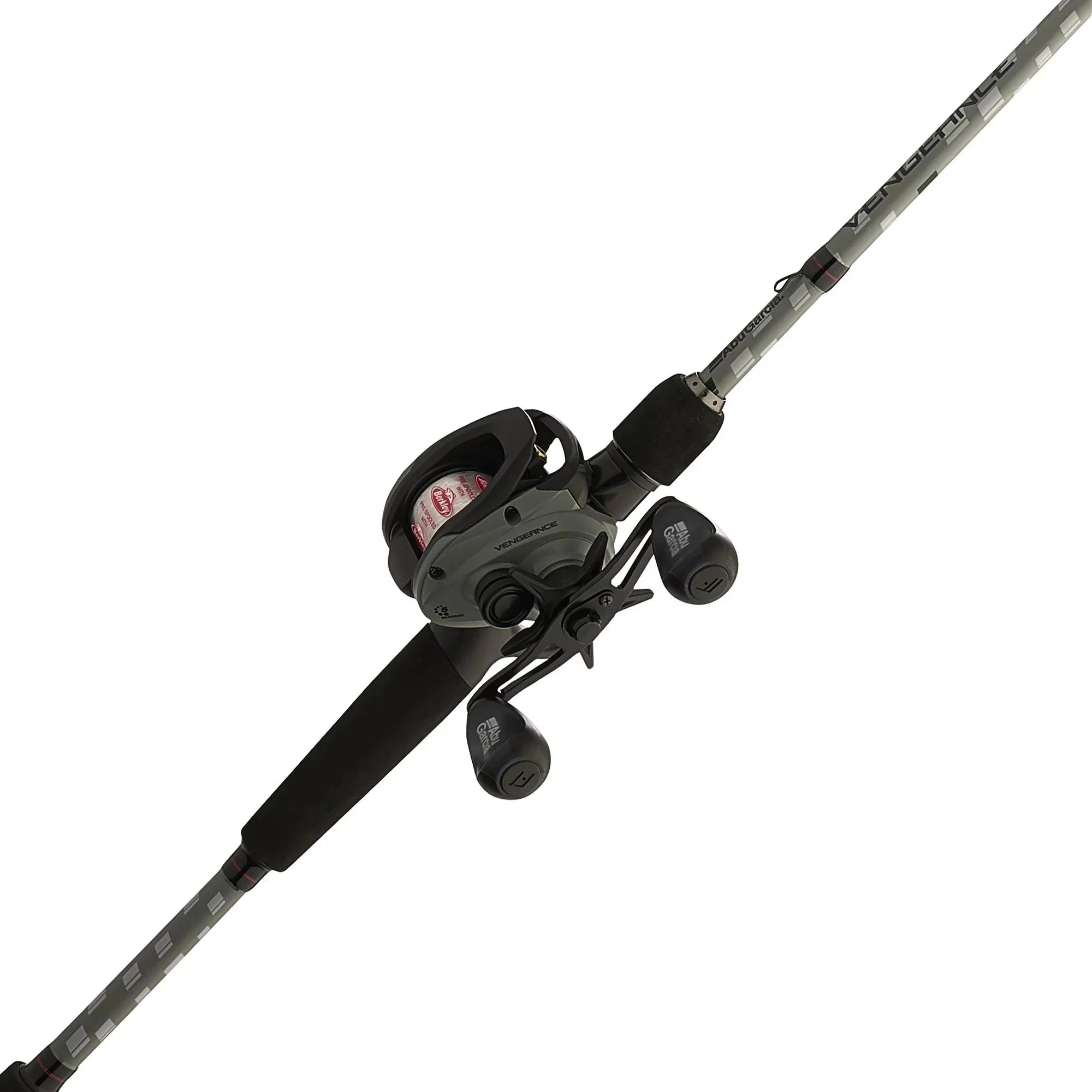7' Baitcast Fishing Rod and Reel Combo X841