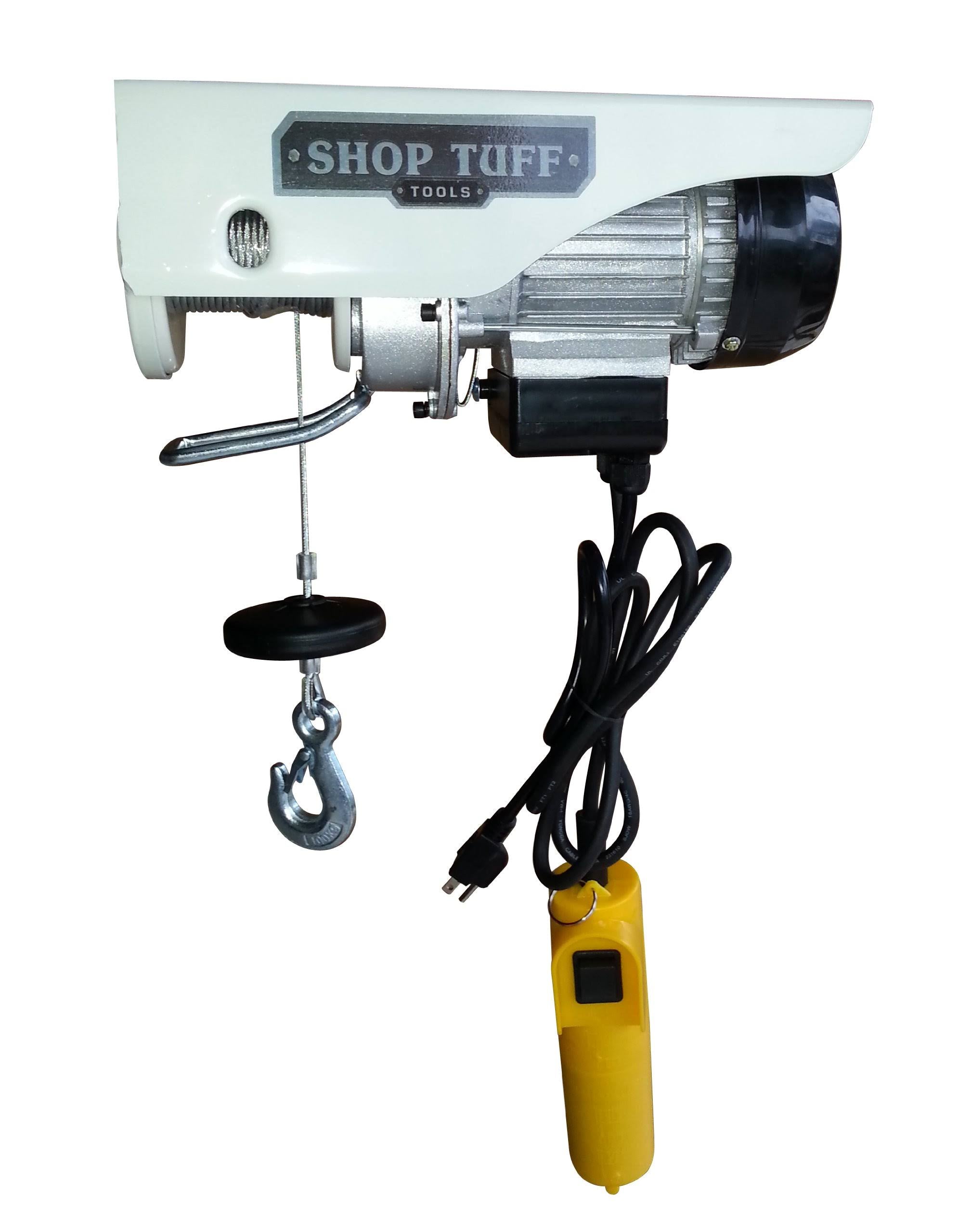 Electric Cable Hoist B802