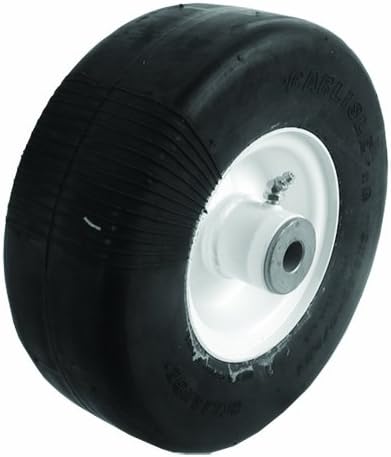 Wheel Assembly, Flat Free, 9 x 350, Pack of 2 S47800