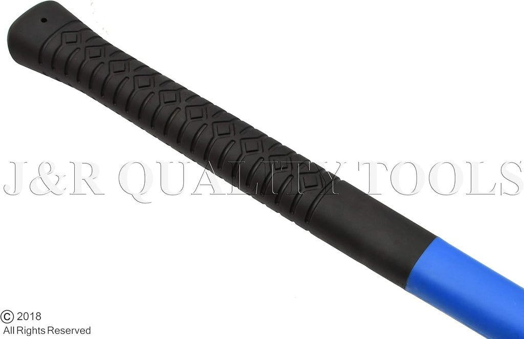 10 LB Dead-Blow Sledge Hammer 36" Length Pack of 2 N5760