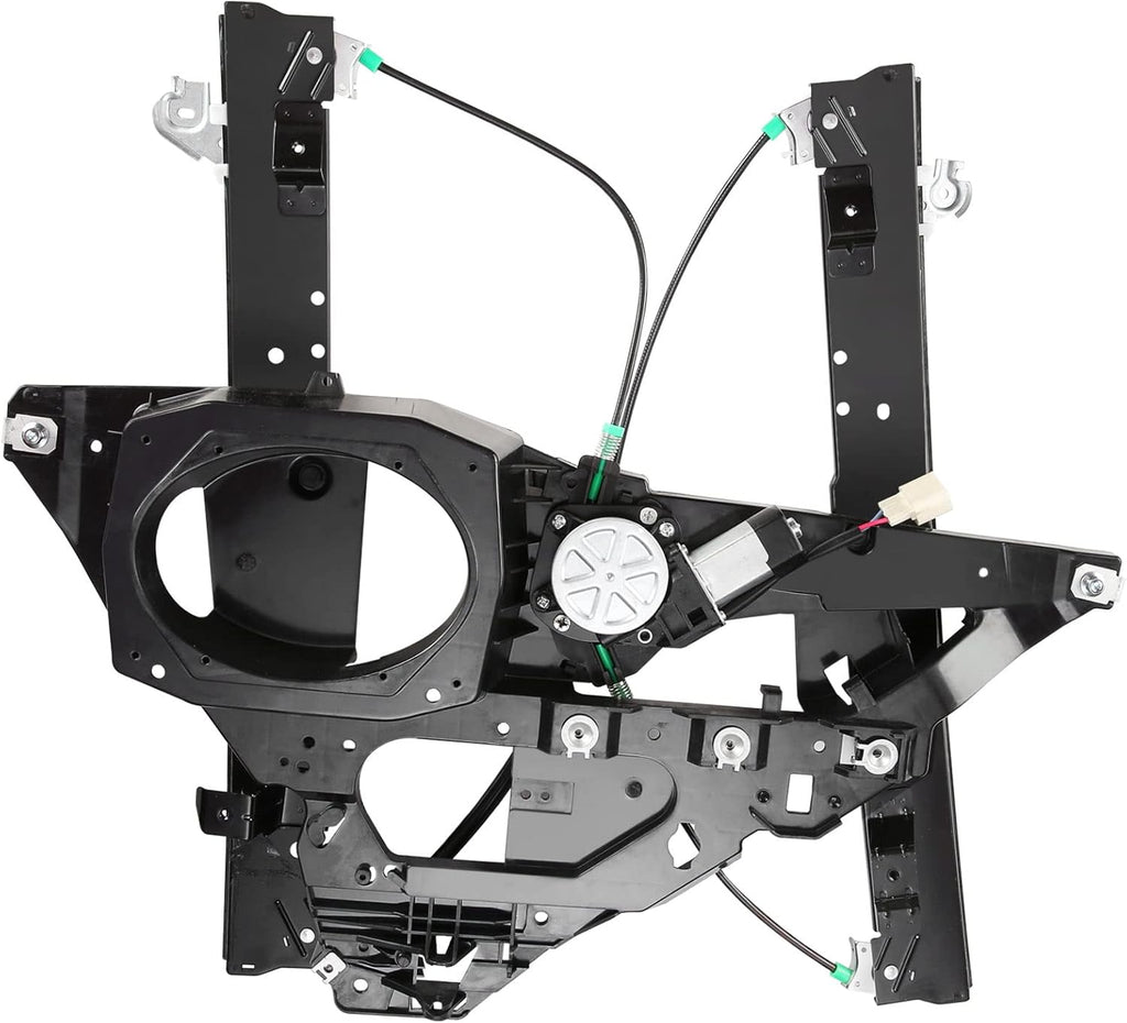 Electric Power Window Regulator with Motor B101405