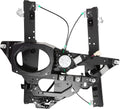 Electric Power Window Regulator with Motor B101405