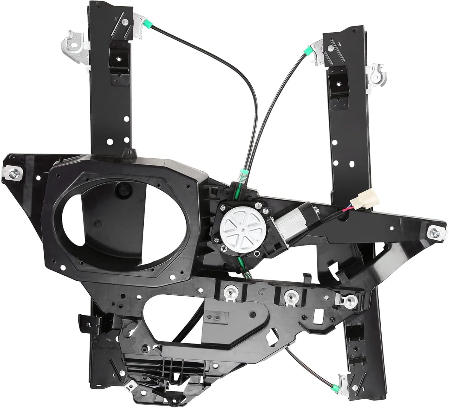 Electric Power Window Regulator with Motor B101405