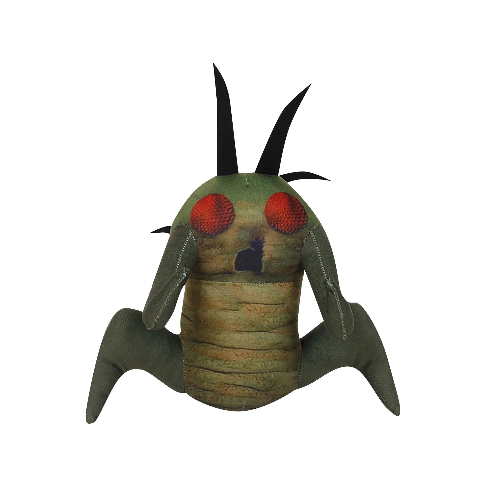 Coil-Head Plush Doll Stuffed Animal Plushies Toys B170