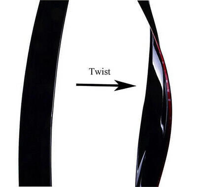 Window Visor Sun Rain Deflector Guard G81120