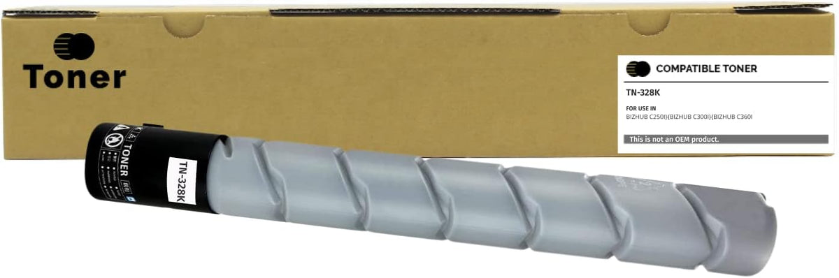 Black Toner Cartridge Y819809