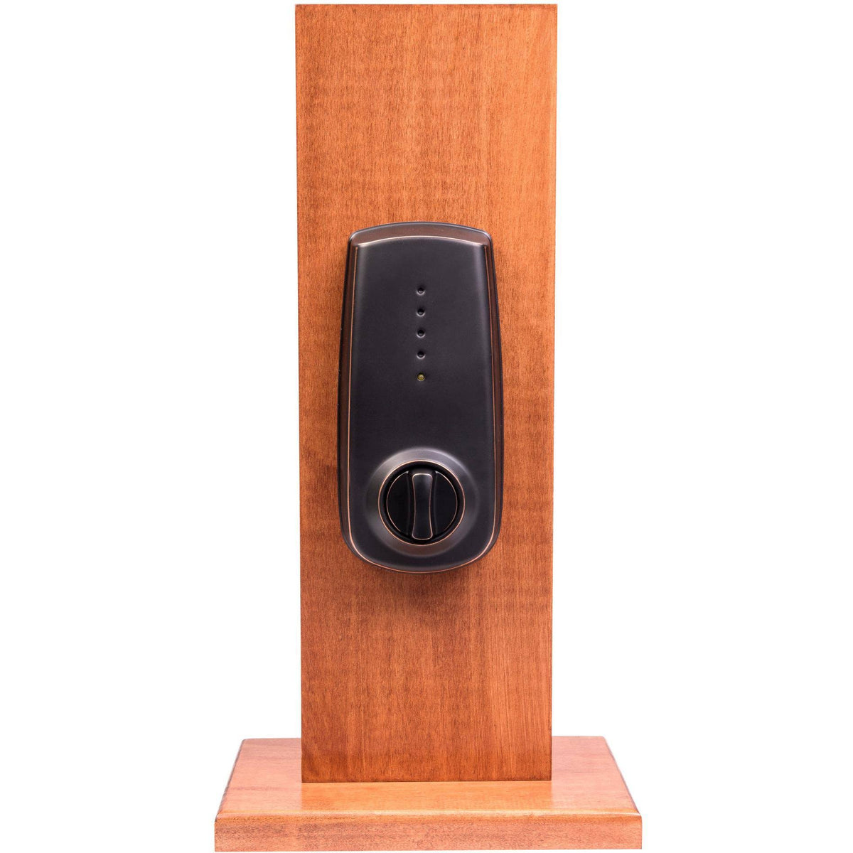 Electronic Keypad Deadbolt Satin Nickel K210973