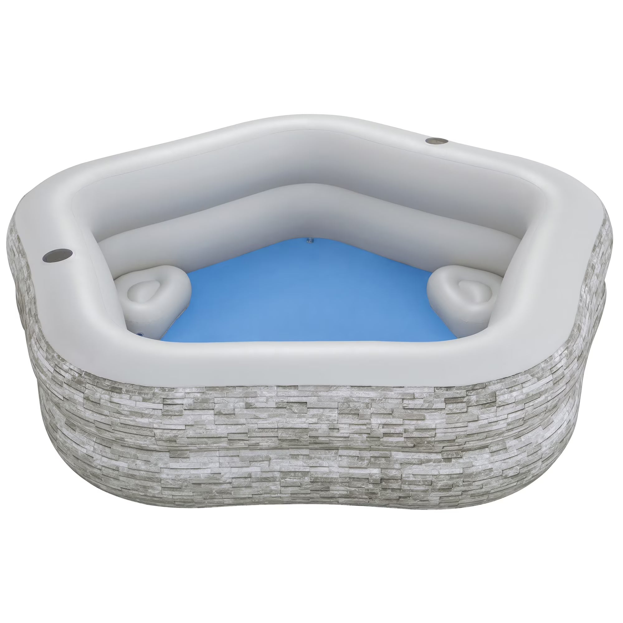 Family Inflatable Kiddie Pool B698951
