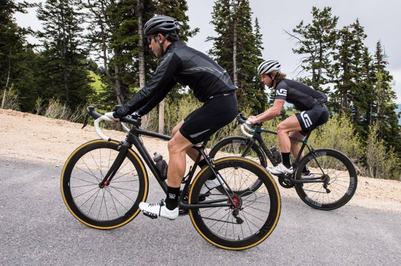 Carbon Road Stem O933