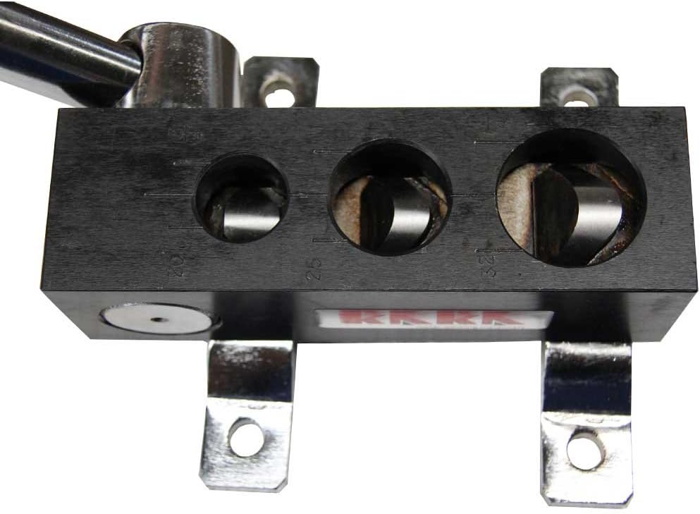 Manual Pipe Notcher O23929