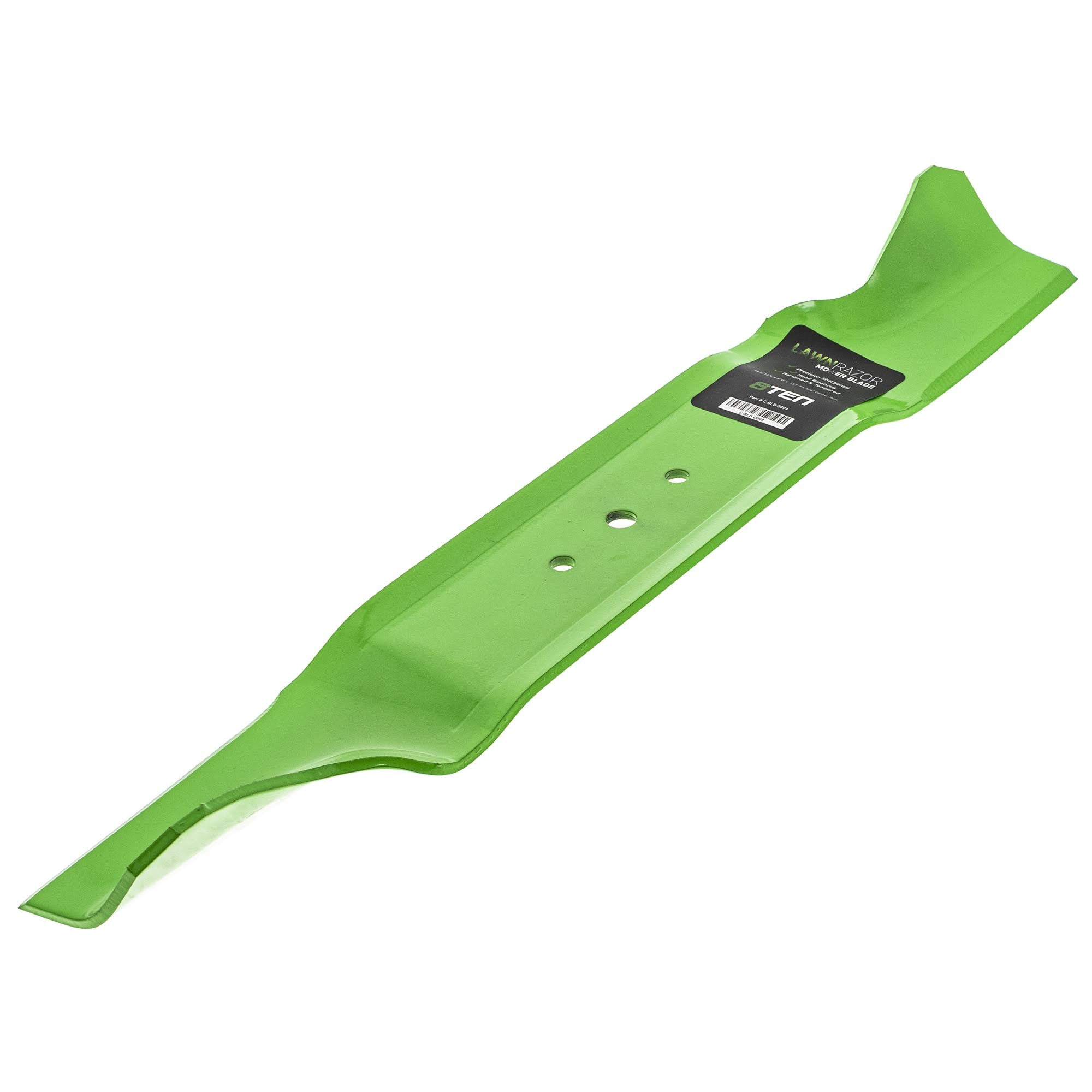 6 Pack 38 inch Green Lawn Mower Blade Z559111