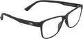 Small Crystal Grey Blue Light Blocking Glasses I440
