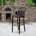 Yellow Metal Barstool P219