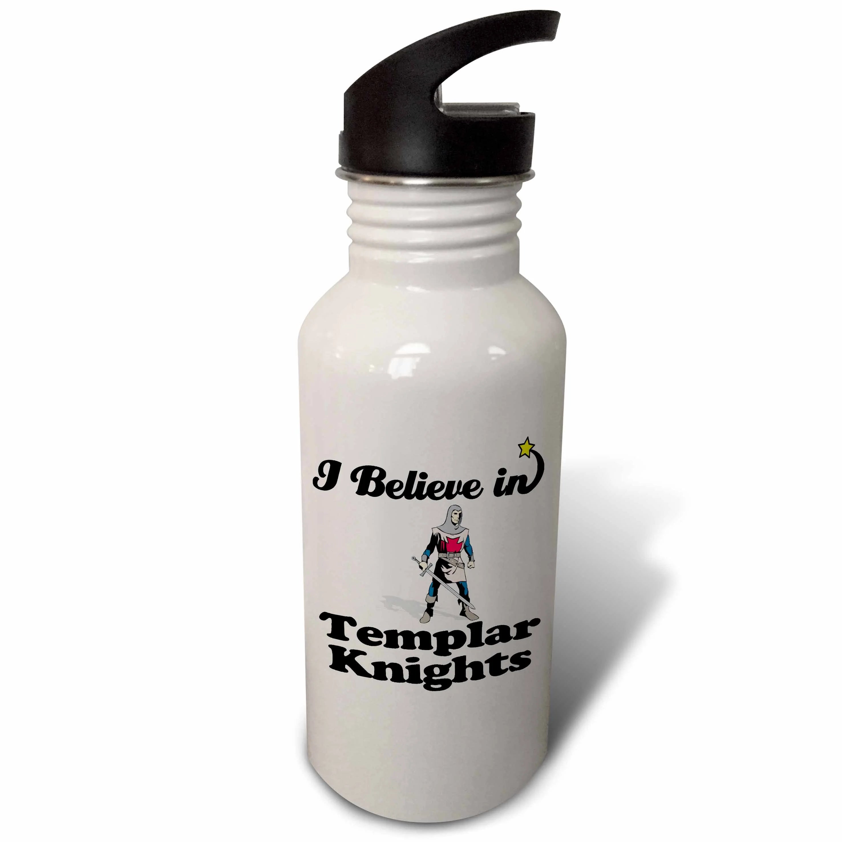 21 oz Sports Water Bottle U429