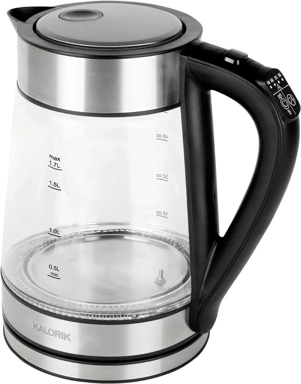 Stainless Steel Electric Kettle S88809