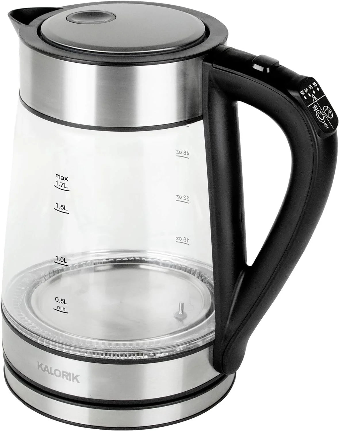 Stainless Steel Electric Kettle S88809