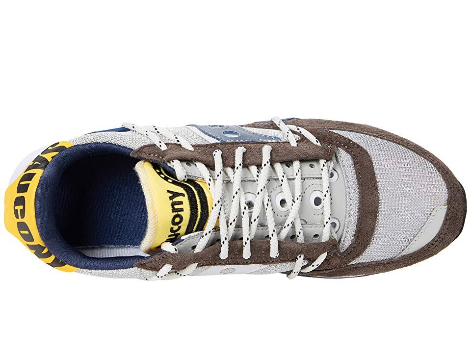 Grey Jazz Running Shoes O918
