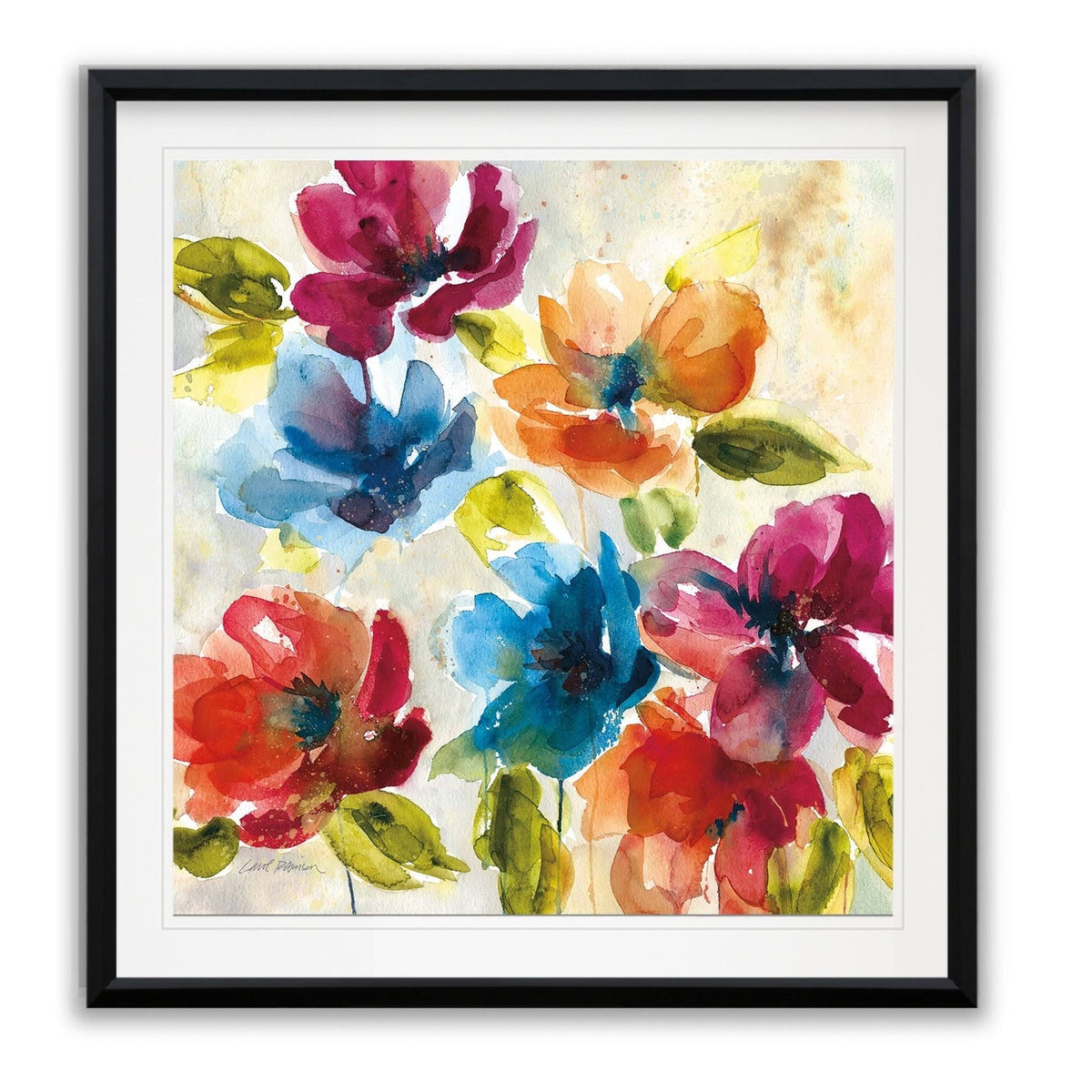 28x28 Framed Giclee Print K32140