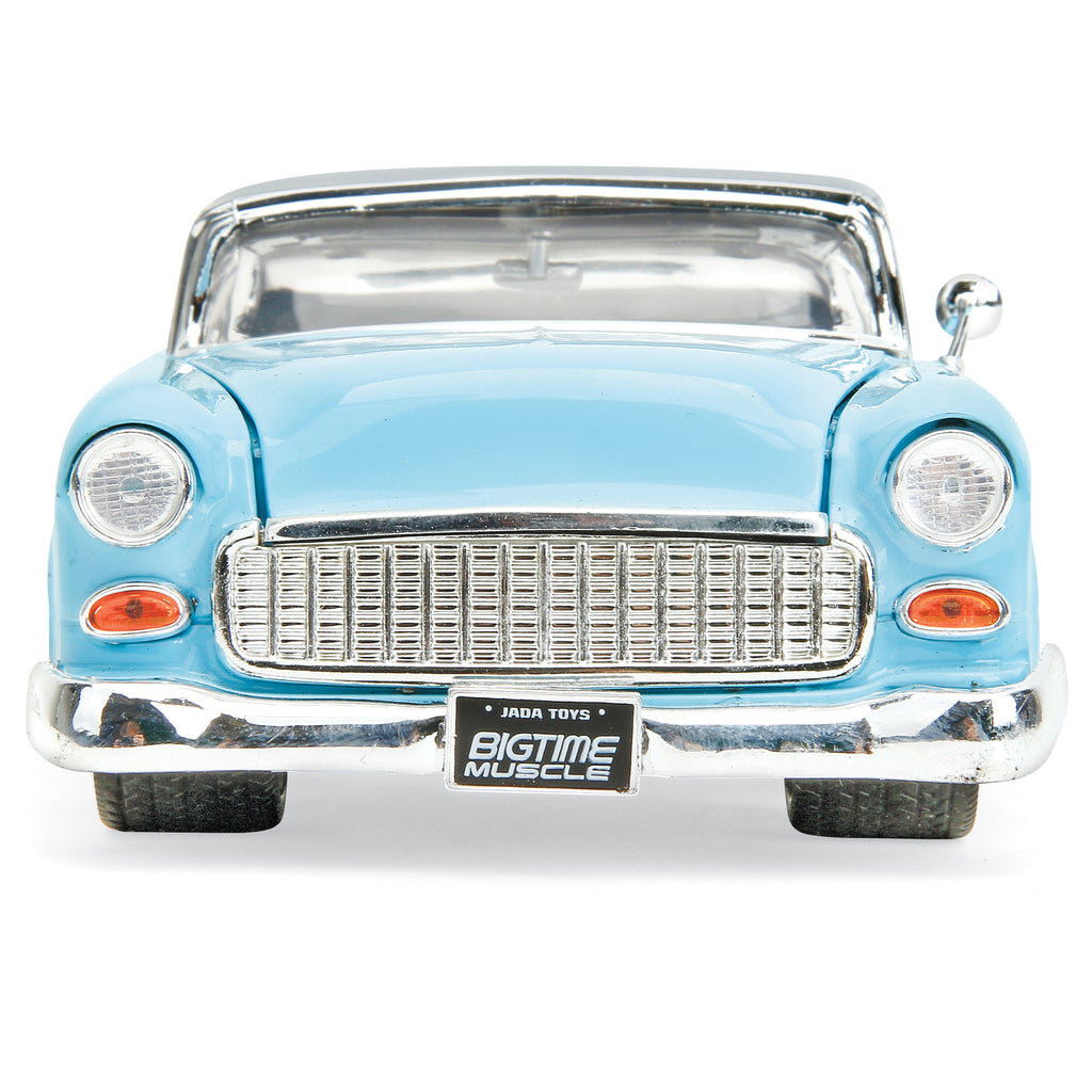 1955 Chevy Bel-Air Chop Top 1:24 Scale Die-Cast Model T5786