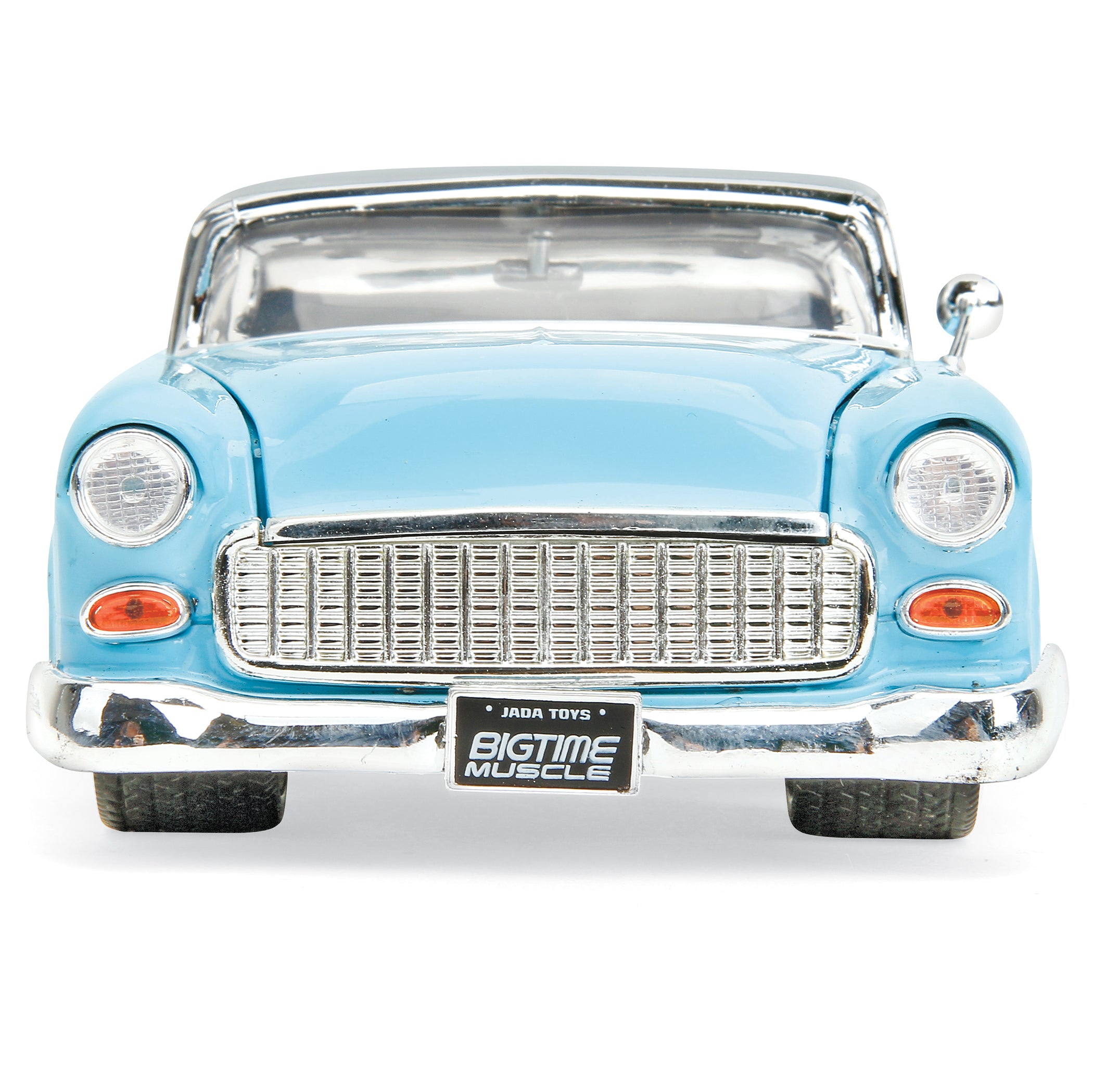1955 Chevy Bel-Air Chop Top 1:24 Scale Die-Cast Model T5786