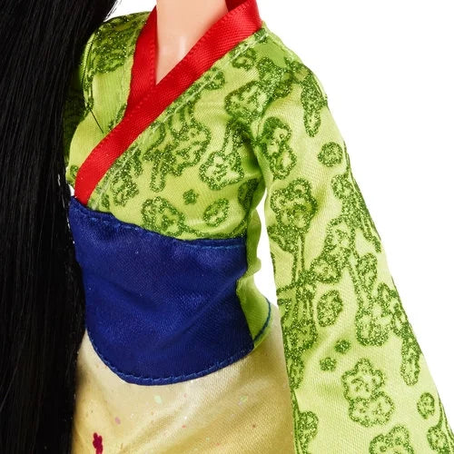 Mulan Doll W284908