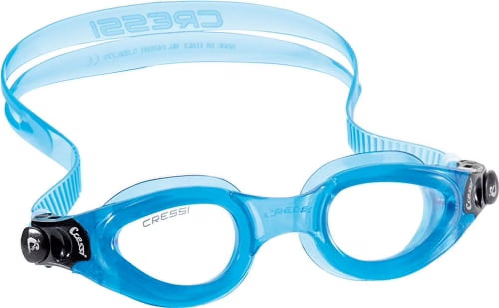 White / Pink Swim Goggles C7132