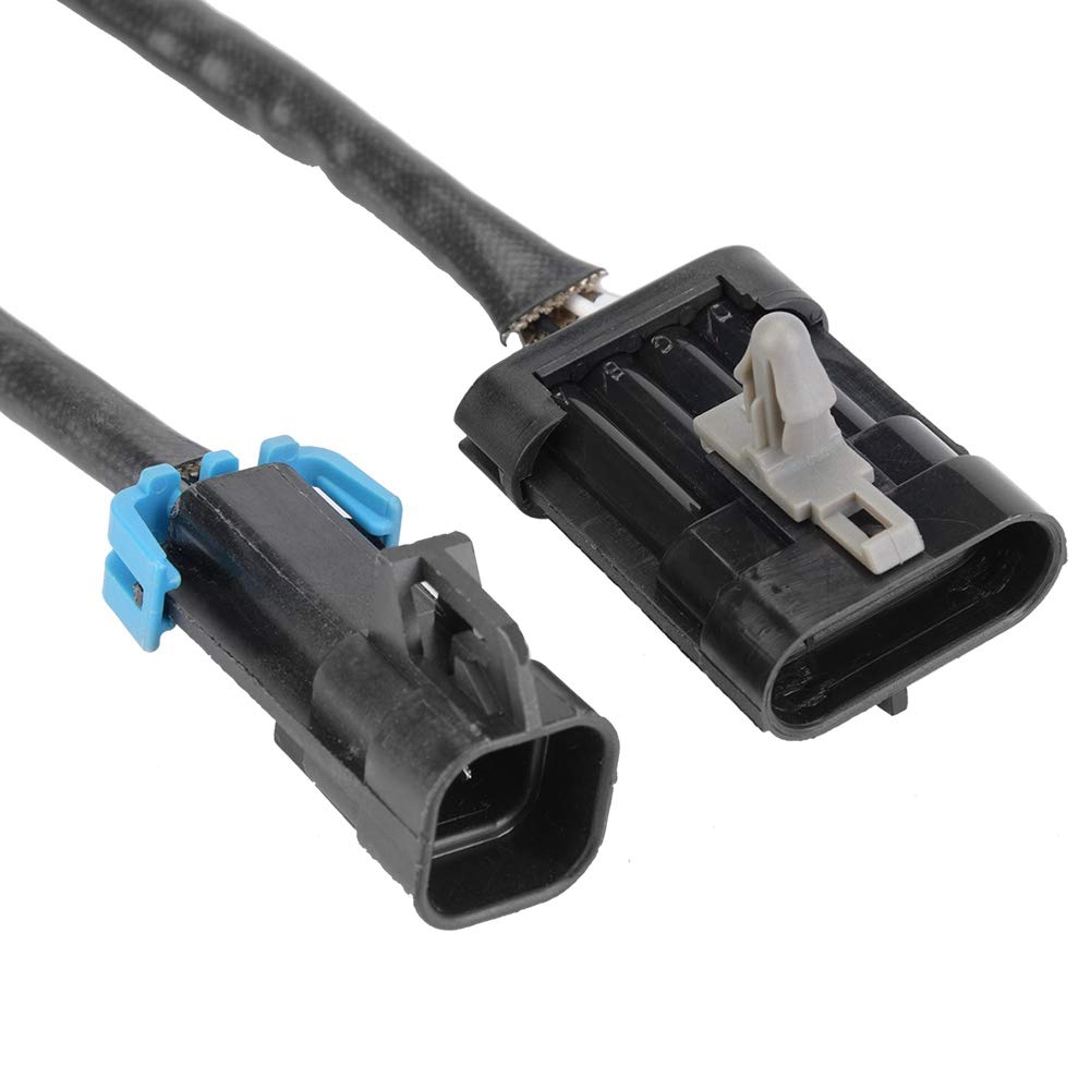 4Pcs Upstream and Downstream Oxygen Sensor Set E82300