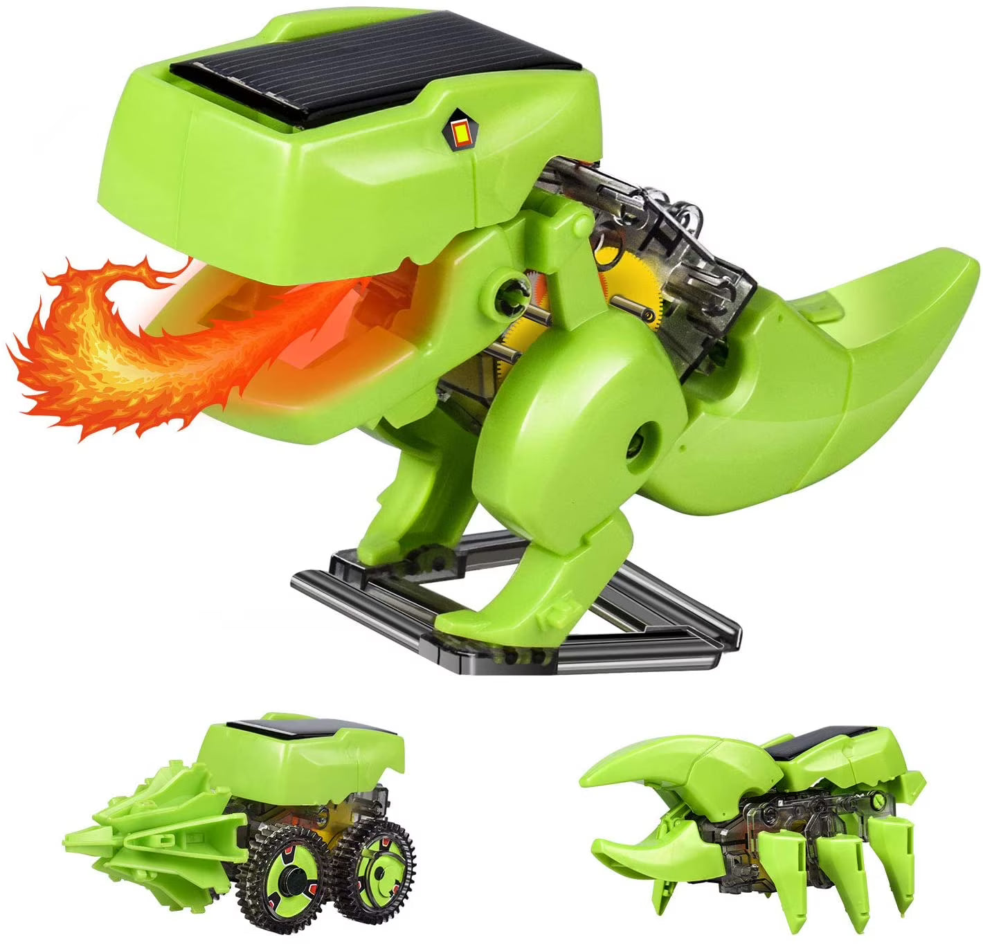 Solar Robot Kit 3-in-1 STEM Projects Robot Kit L331929