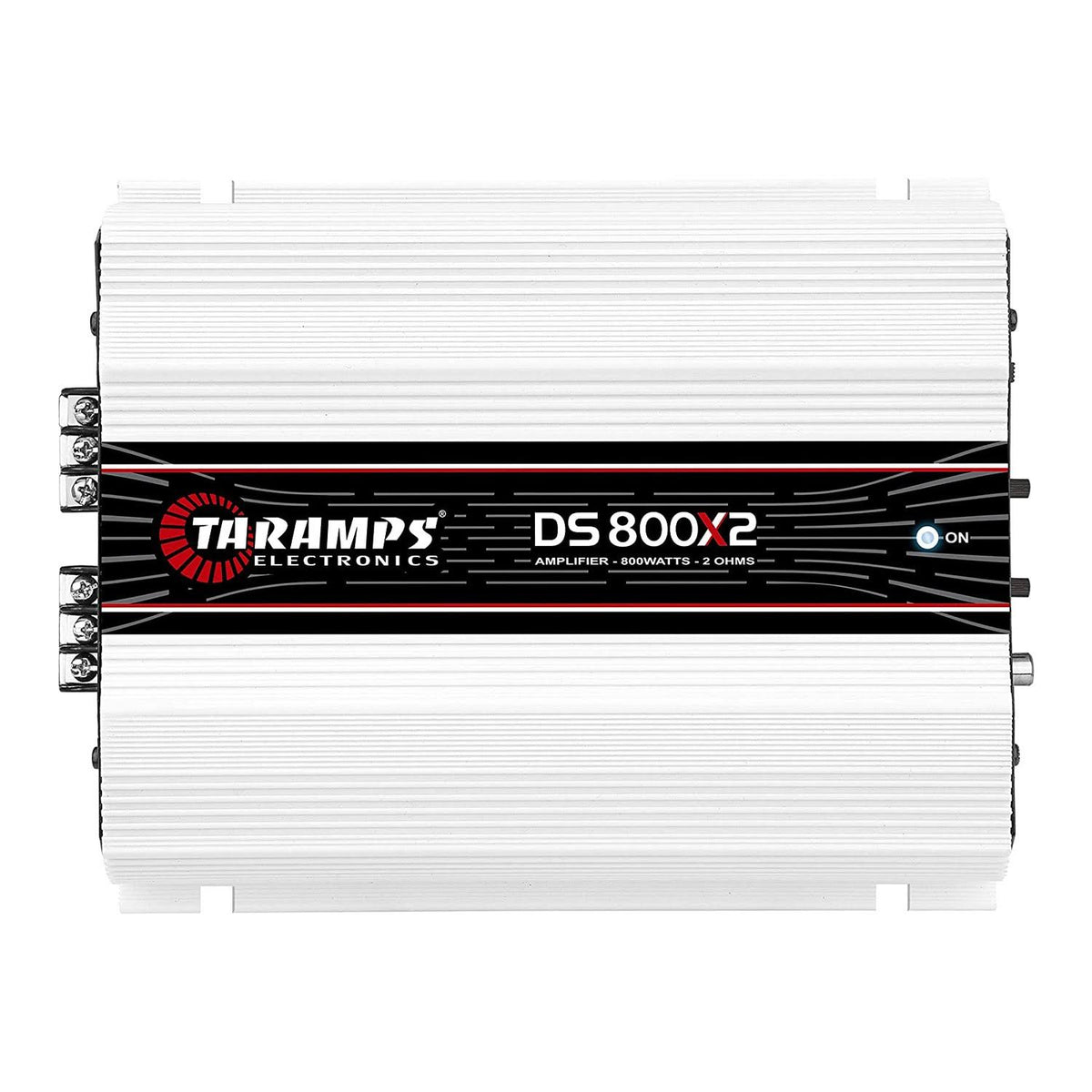2 Channels 800 Watts Car Audio Amplifier A58406