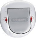 White Pet Door Z330842