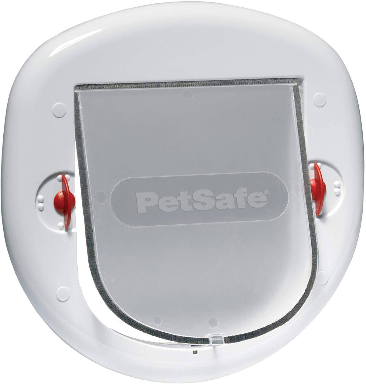White Pet Door Z330842