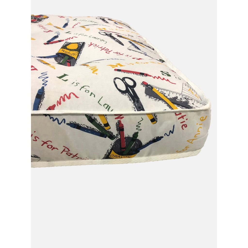 Camouflage Twin Innerspring Youth Mattress A553
