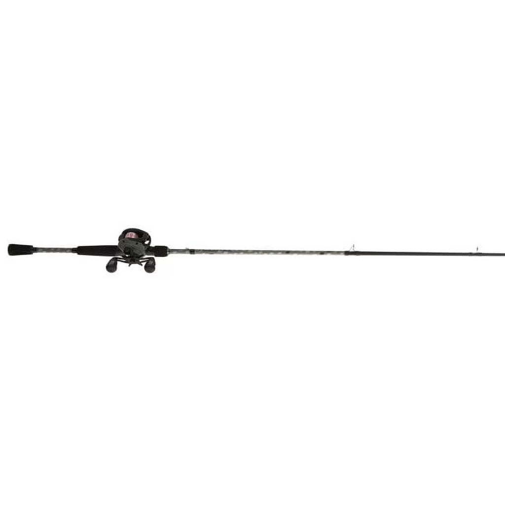 7' Baitcast Fishing Rod and Reel Combo X841
