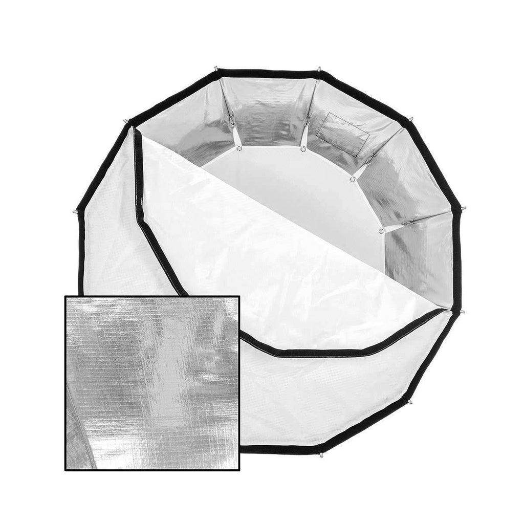 Portable Softbox for Alien Bee, White Lightening and Balcar Mount Light C686