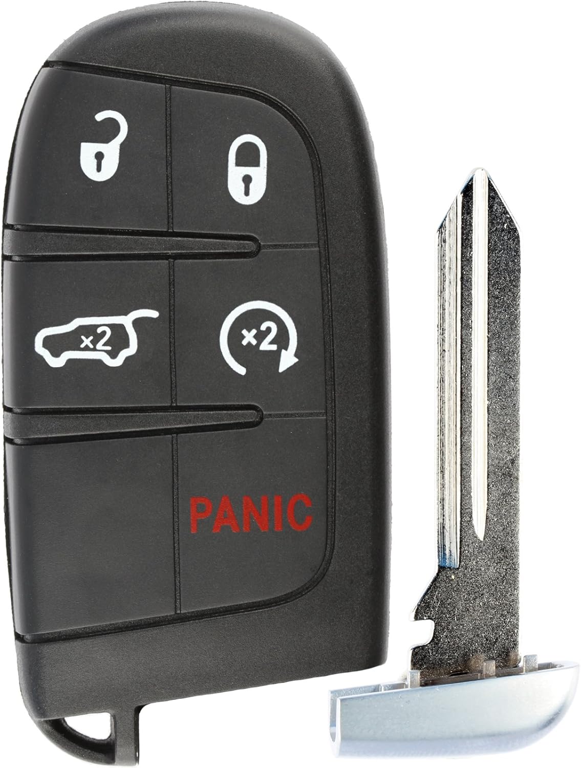 Keyless Entry Remote Car Smart Key Fob P129