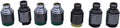 5-Speed Automatic Transmission Pressure Regulator Solenoids Set Pack of 2 D700026