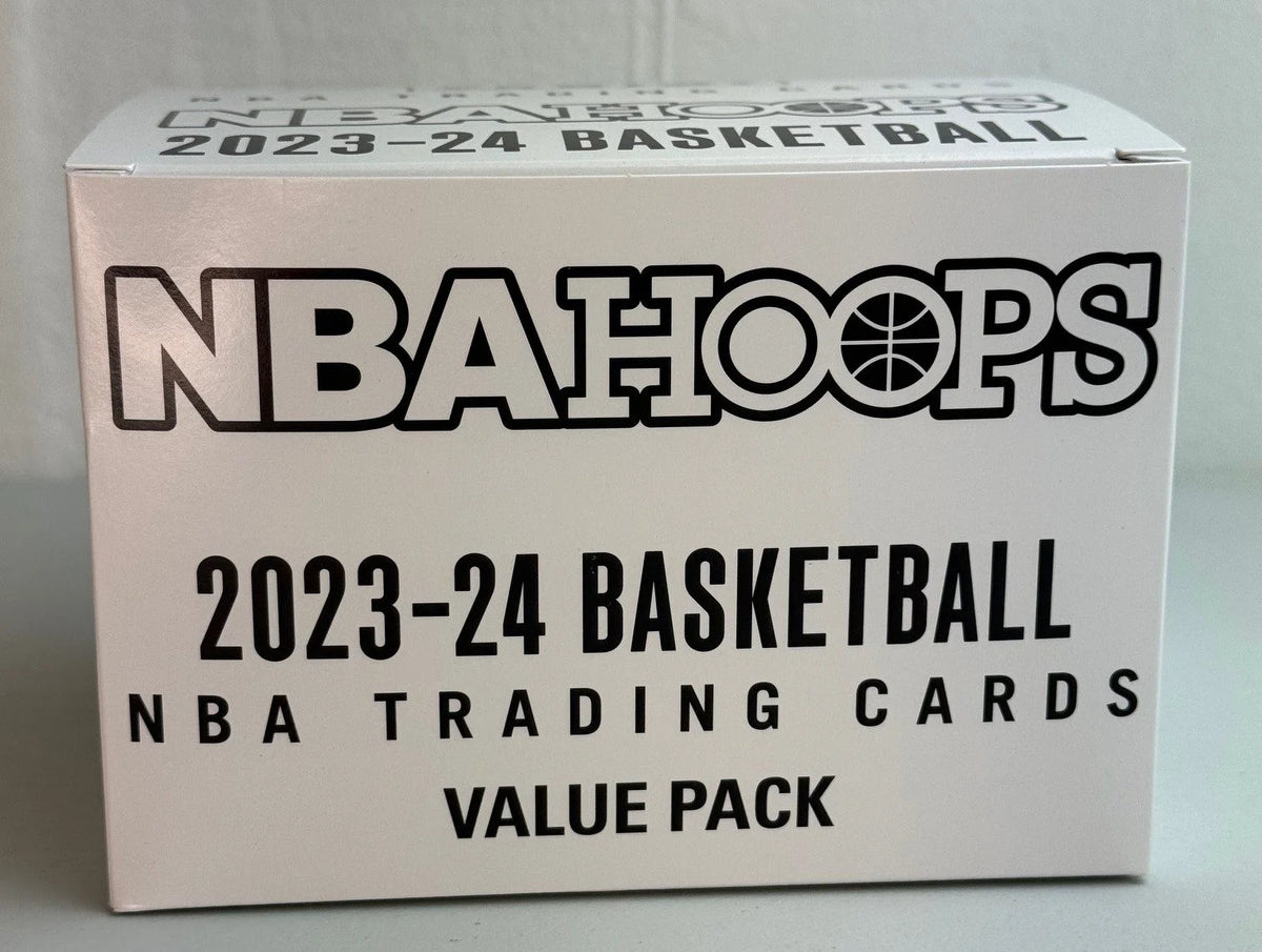 12 Packs Basketball Trading Card Box D761996