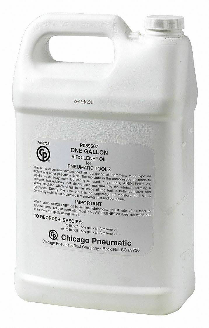 Amber 1 gal Lubricant Oil N40651